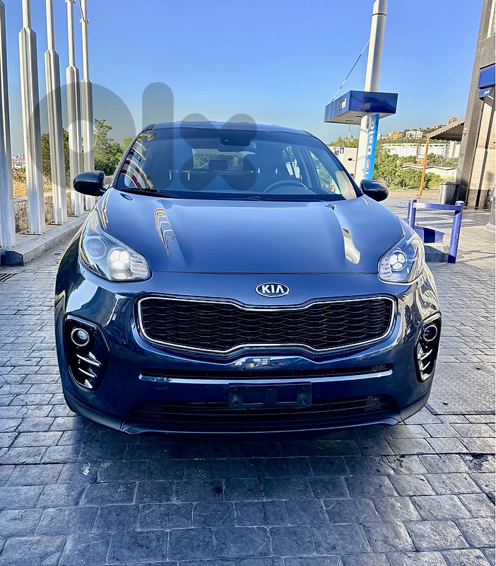 Kia Sportage 2018 LX  L2.4