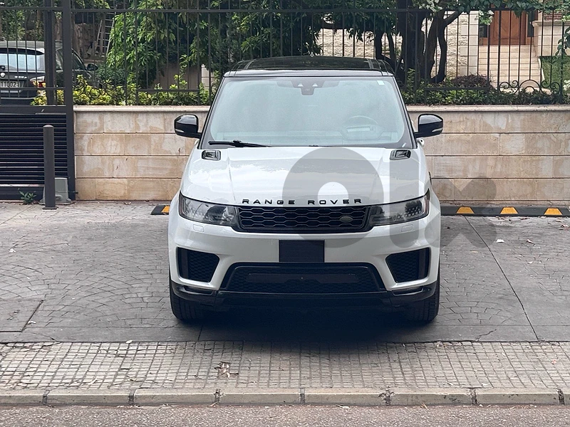Range Rover Sport 2018 HSE Full options clean Car Fax
