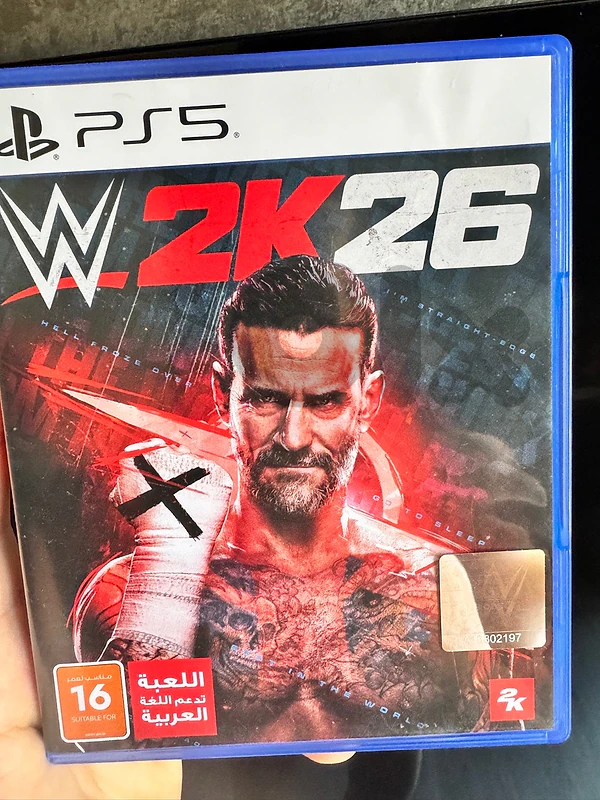 used wwe26
