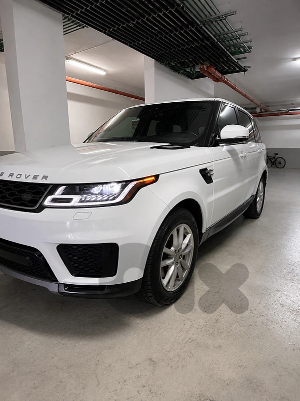 Land Rover Range Rover Sport 2018