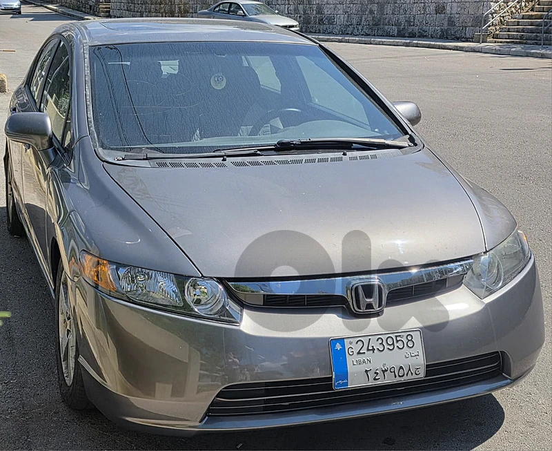 Honda Civic 2006