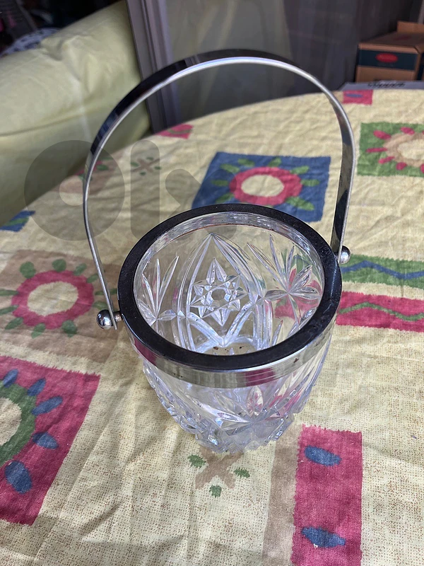 Ice Bucket Crystal