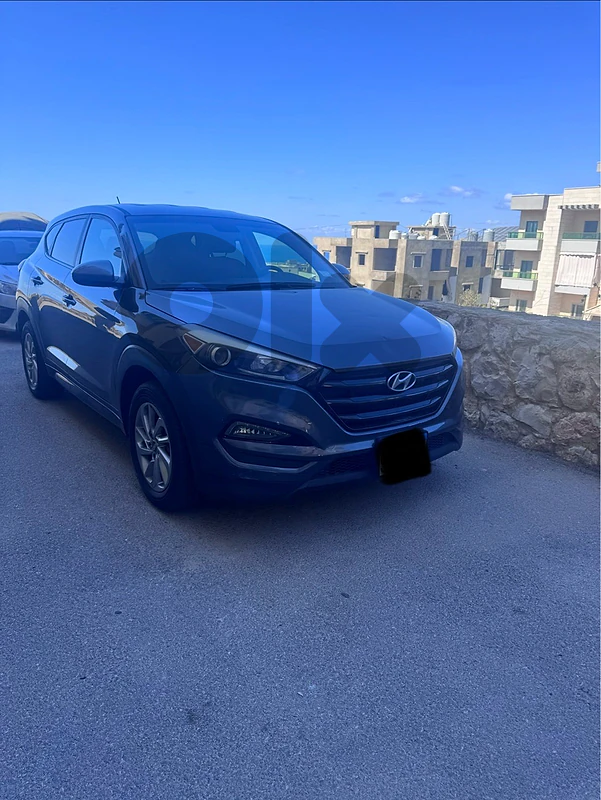 Hyundai Tucson 2018 Hyundai Tucson 2018