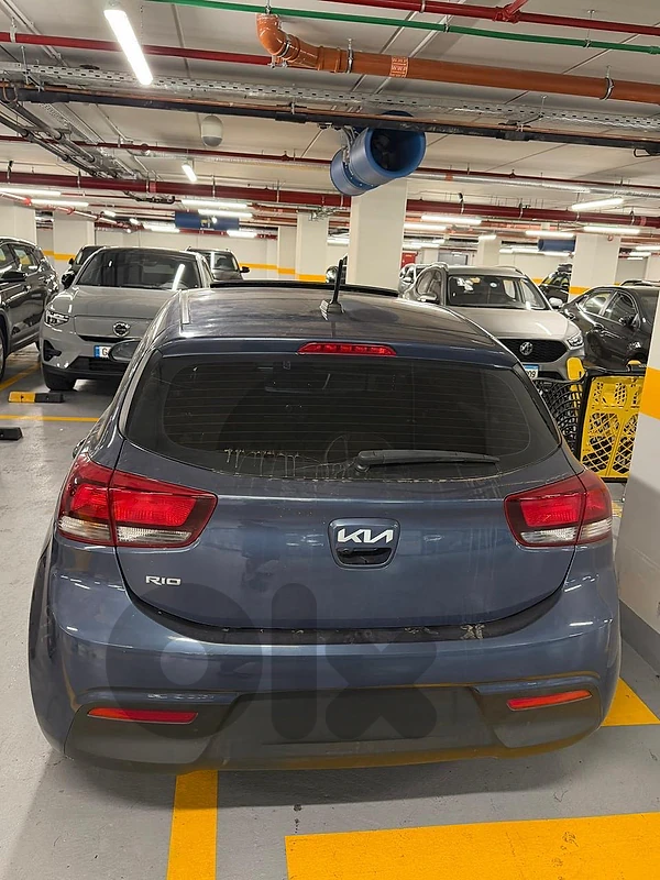 Kia Rio 2023 s