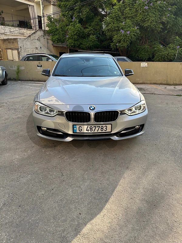 BMW 3-Series 2012 328i