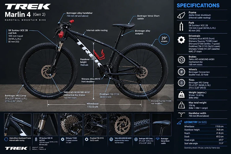 Bicycle for sale