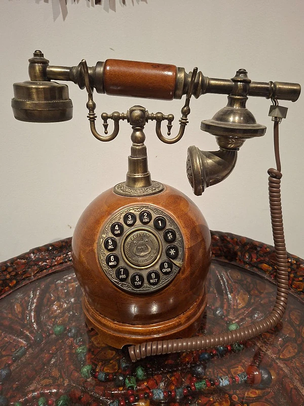 vintage phone