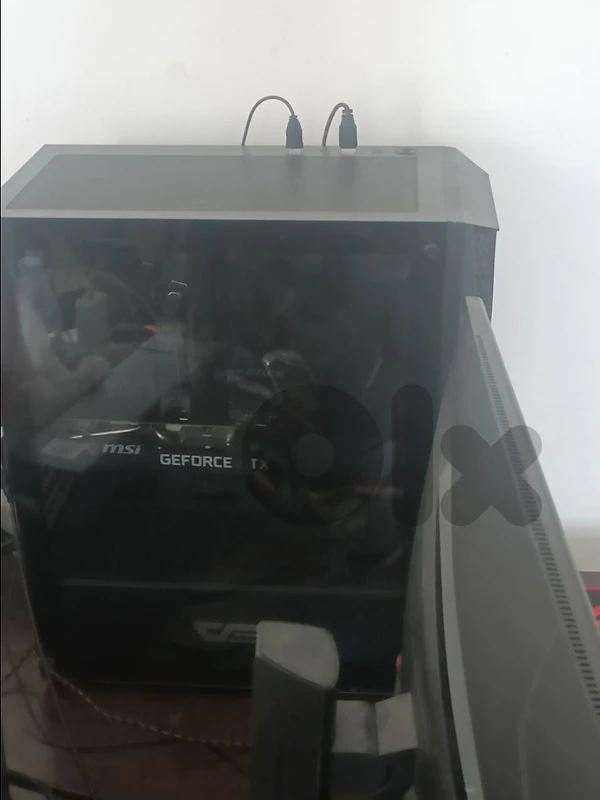 Gaming Pc I7 RTX 3070