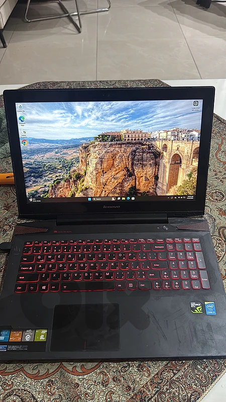Lenovo Gaming Laptop