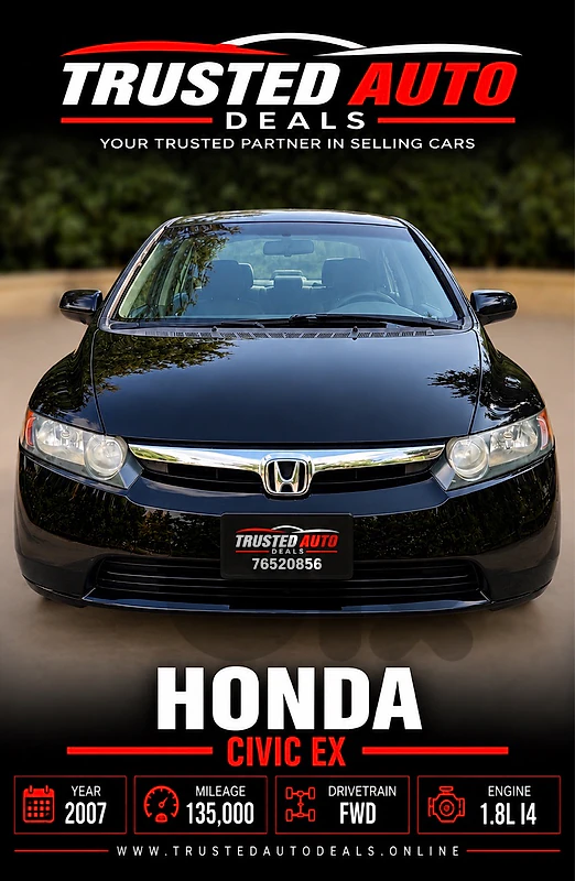 Honda Civic 2007