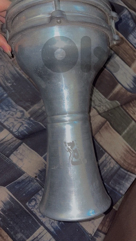دربكة Meinl أصلية 100-HE-صوت نضيف-25$ نهائي