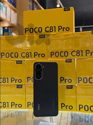 poco c81pro