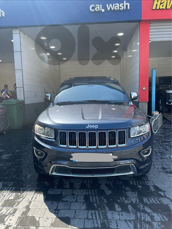 Jeep Cherokee 2014 limited plus