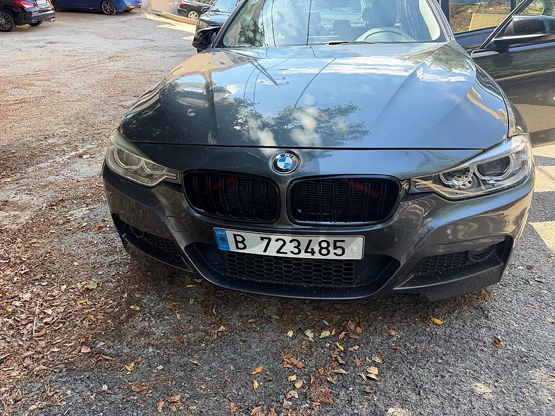 BMW 3-Series 2012 328i
