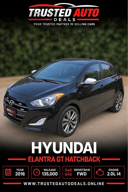 Hyundai Elantra GT 2016