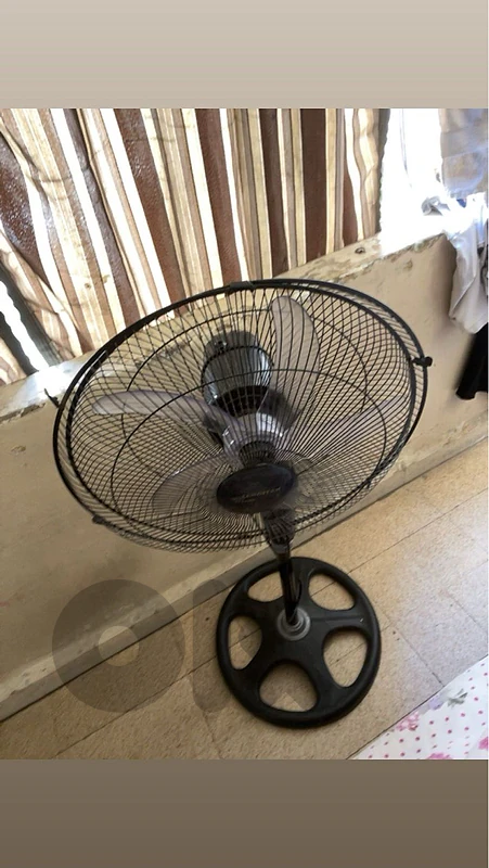 fan بدها غيار موتير