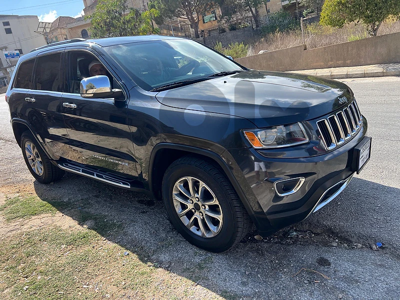 Jeep Grand Cherokee 2014 Limited