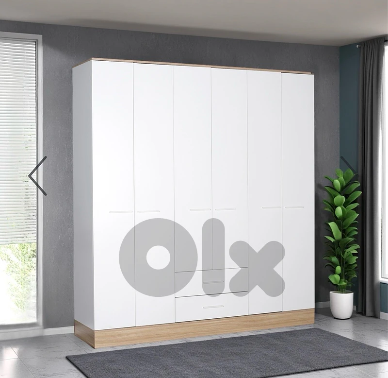 Like New Closet - 6 Doors
