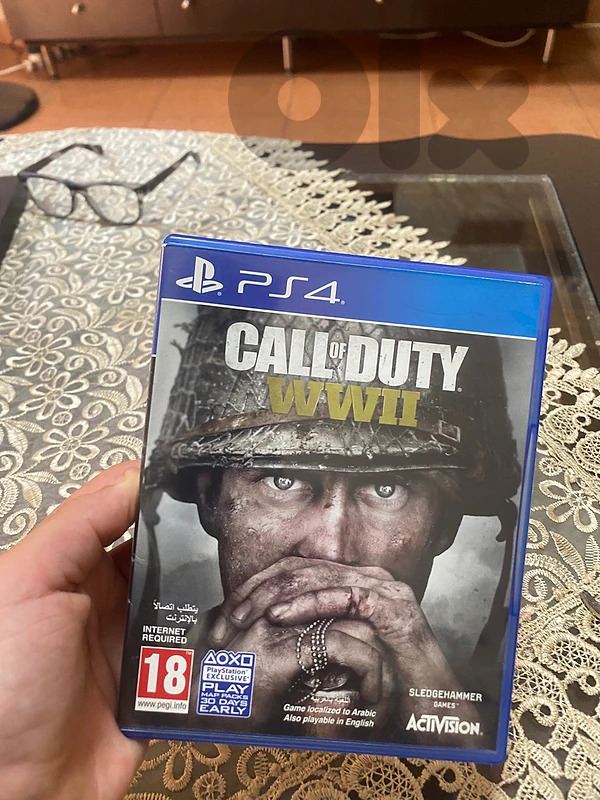 call of duty world war 2