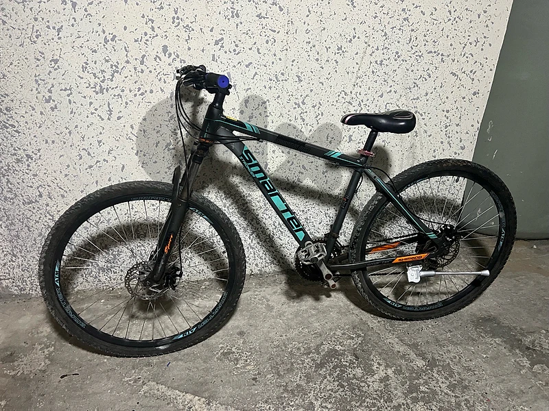 mountain bike شيمانو