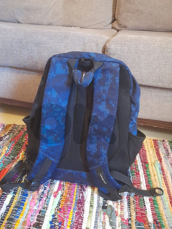 original exsport backpack
