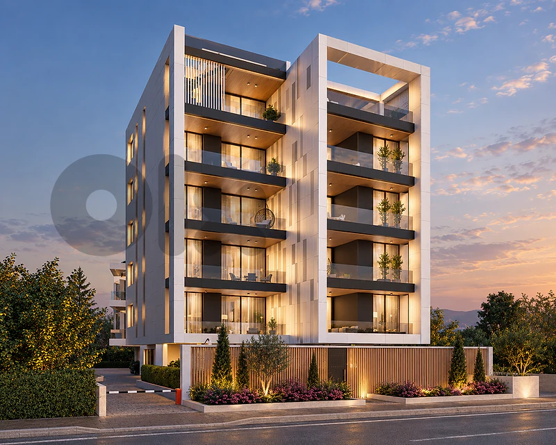 LUXURY APARTMENTS FOR SALE – MACKENZIE, LARNACA