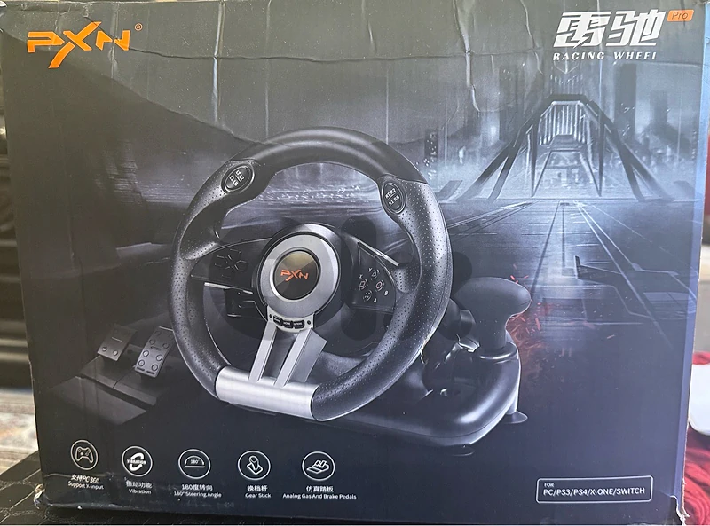 steering wheel PXN