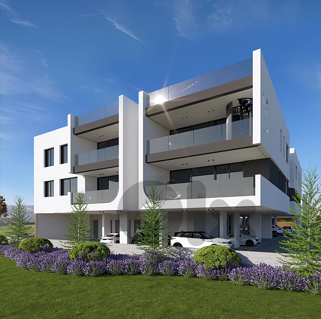 MODERN APARTMENTS FOR SALE STARTING ONLY 160,000$ – LIVADIA, LARNACA