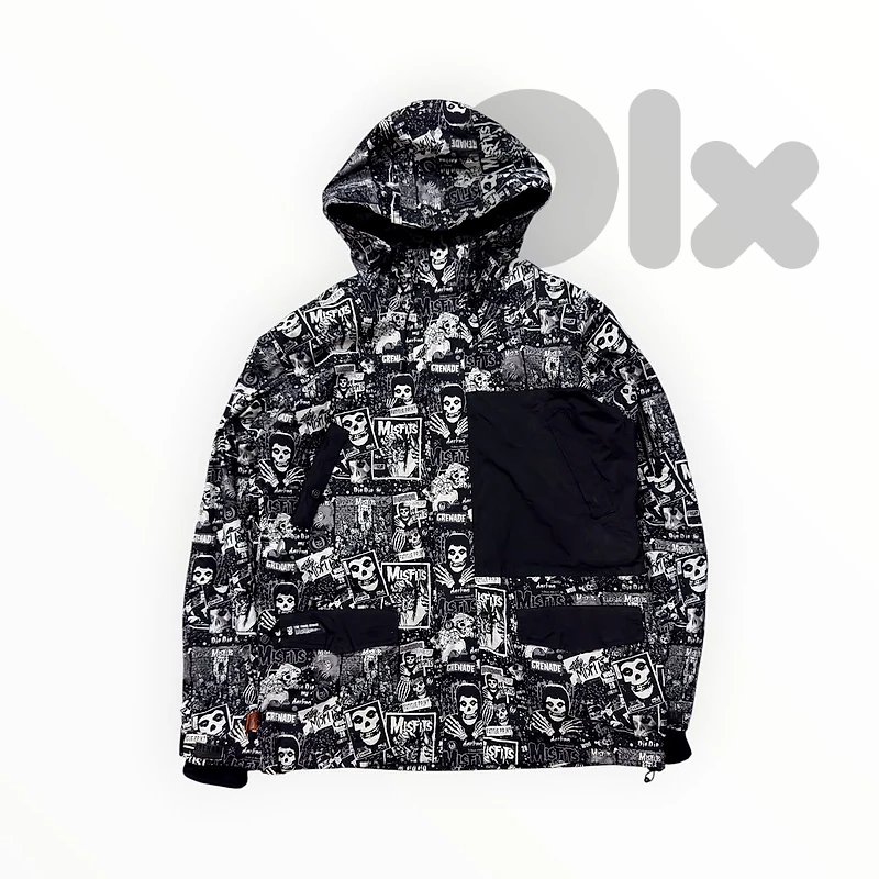 MISFITS jacket