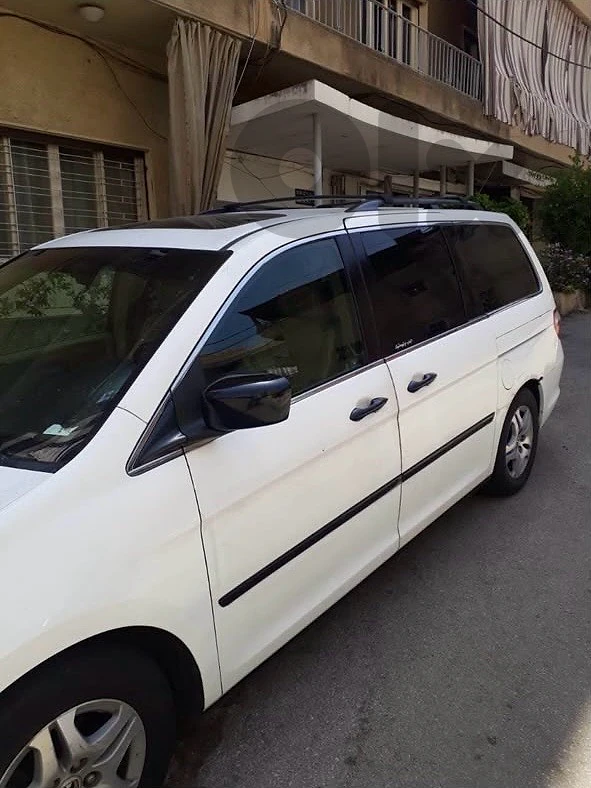 Honda Odyssey 2006