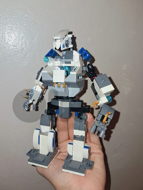 Original Lego Toy