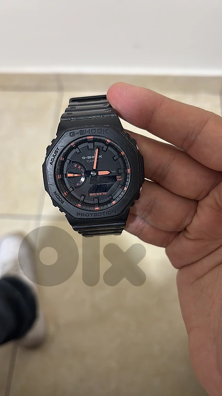 casio ga-2100
