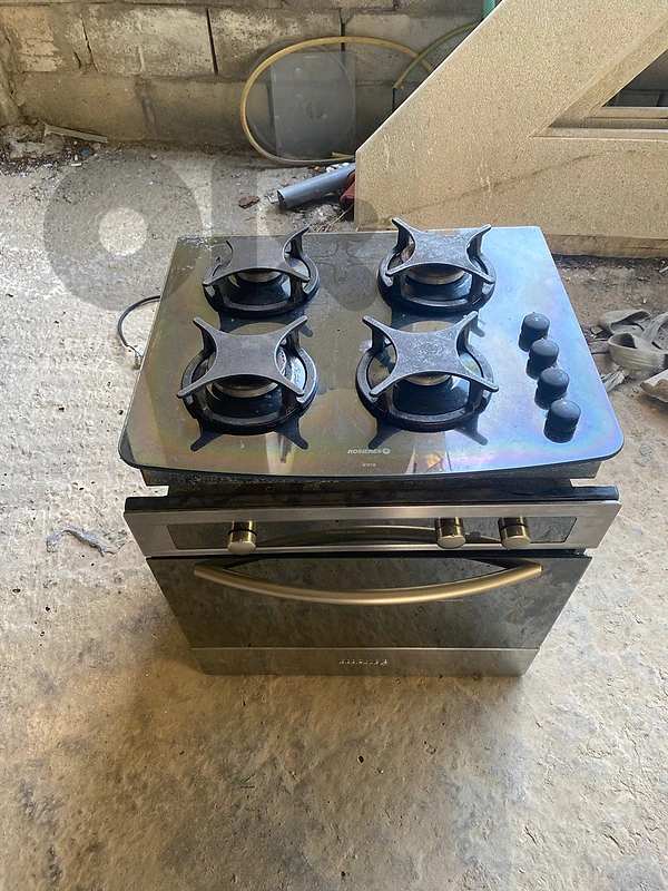 oven Rosieres - made in France