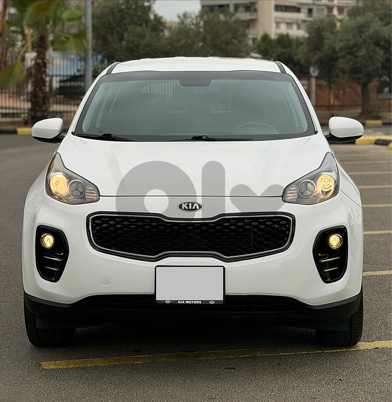 Kia Sportage 2019 lx Kia Sportage 2019 lx