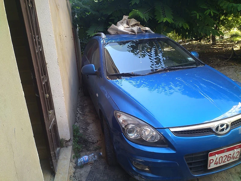 Hyundai I30 2011