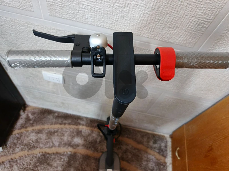 Electric E_Scooter