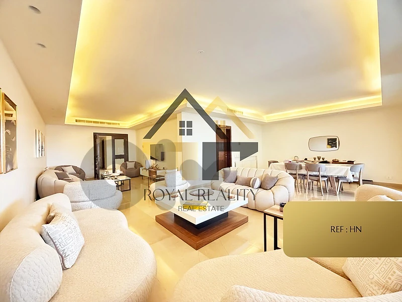 Apartment for sale in hazmieh mar takla  -HN شقة للبيع في الحازمية