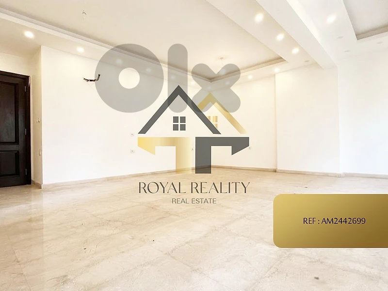 Apartment for sale in Zoukak al blat -AM شقة للبيع في زقاق البلاط