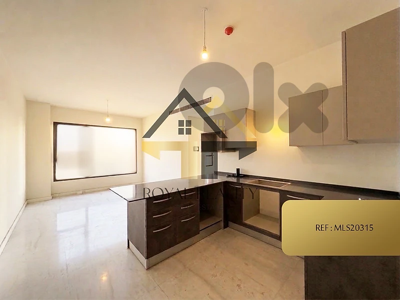 Apartment for sale in Achrafieh - MLS شقة للبيع في الاشرفية