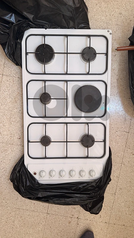 فرن غاز stove