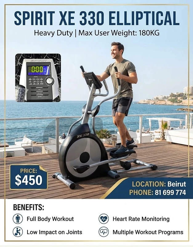 elliptical spirit