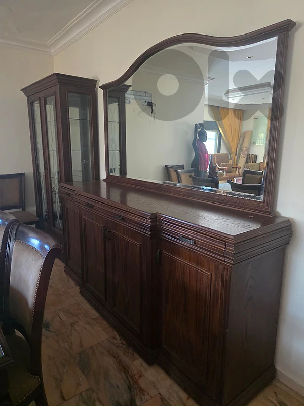 dining room, غرفة سفرة