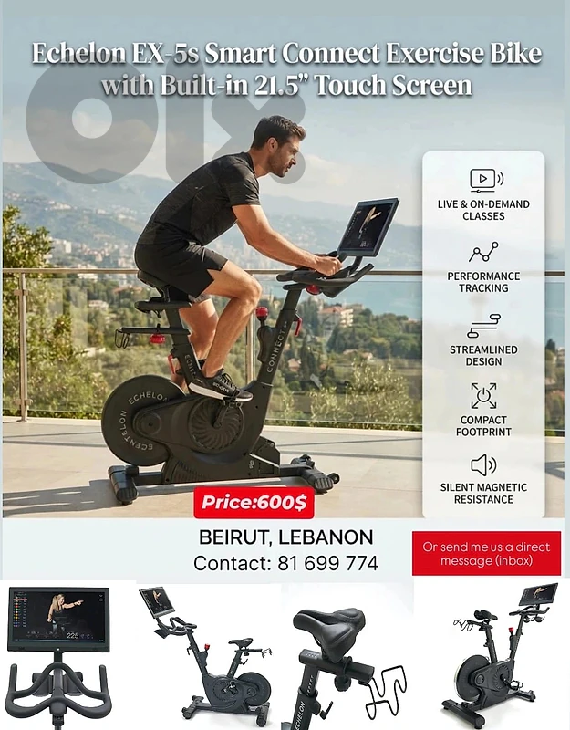spinning bike heavy duty