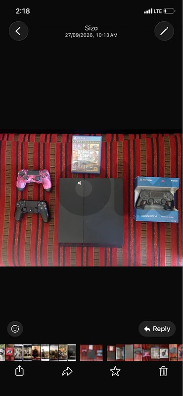 playstaion 4 for sale
