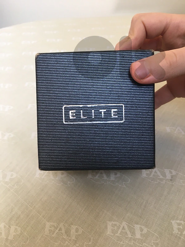 Elite watch