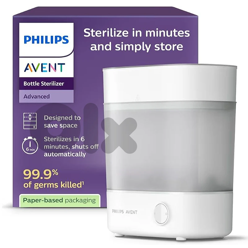 Philips AVENT Sterilizer