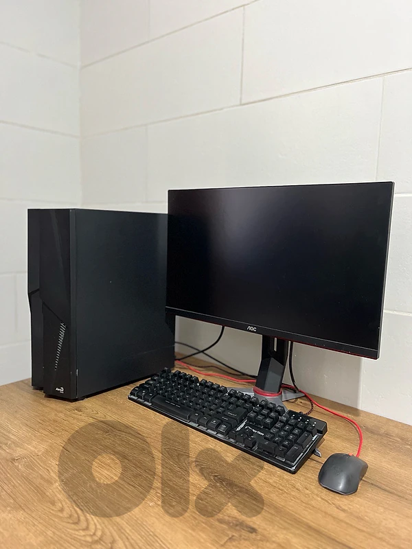 Used Gaming Pc🔥