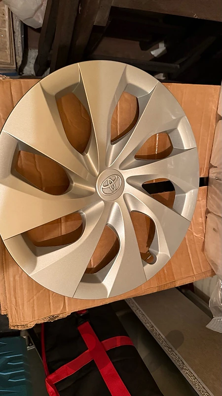 tasset corolla original