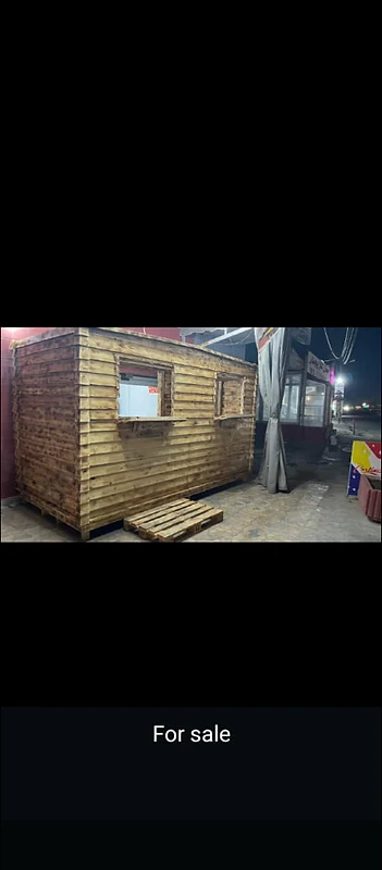 kiosk