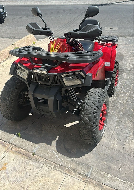 atv 200cc